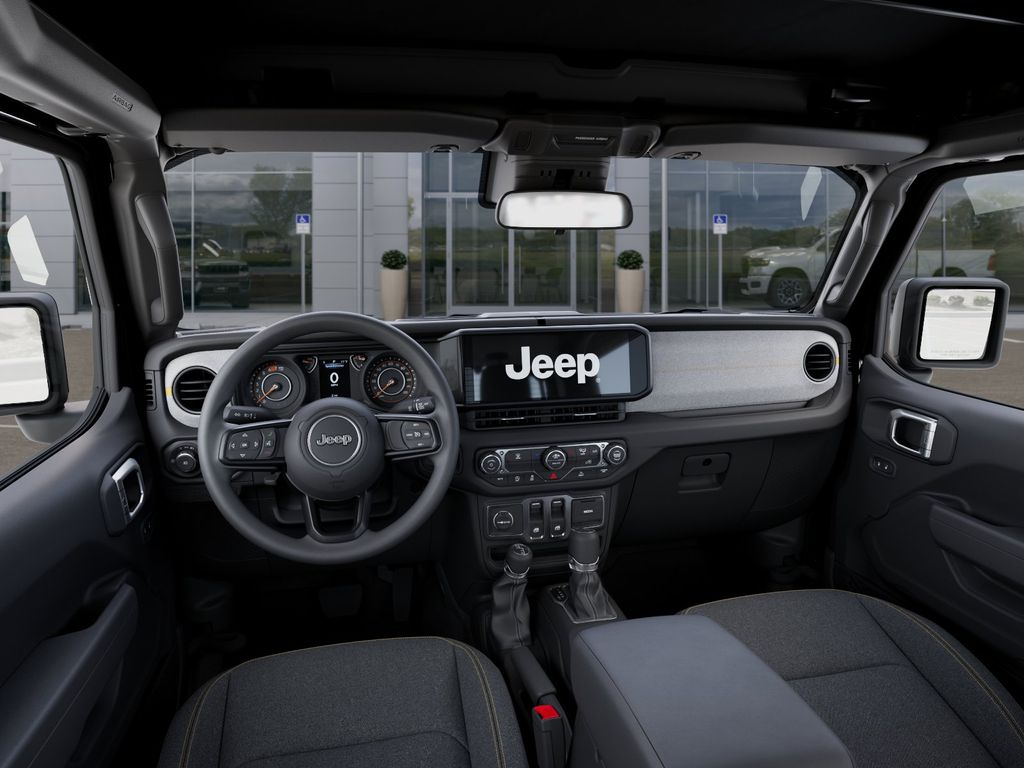 2026 Jeep Wrangler 2-Door Sport - Photo 18