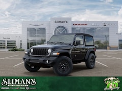 2026 Jeep Wrangler 2-DOOR SPORT Sport Utility