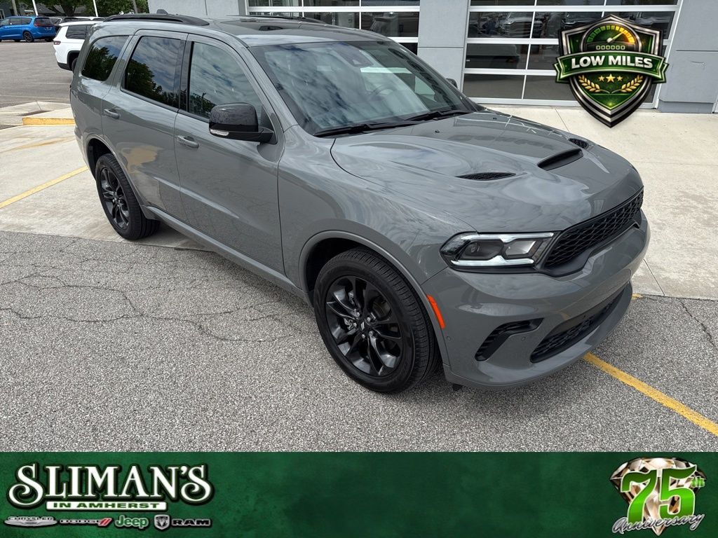 2025 Dodge Durango GT Plus AWD's photo