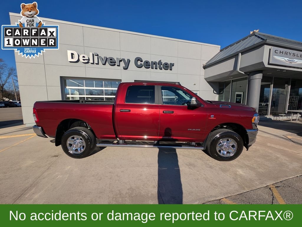Used 2022 Ram 2500 Big Horn Truck