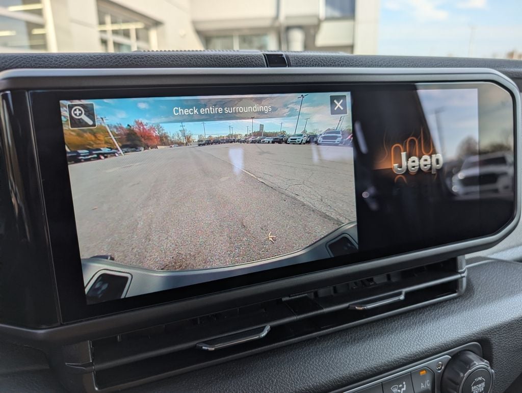 New 2026 Jeep Gladiator WILLYS 4X4 Pickup