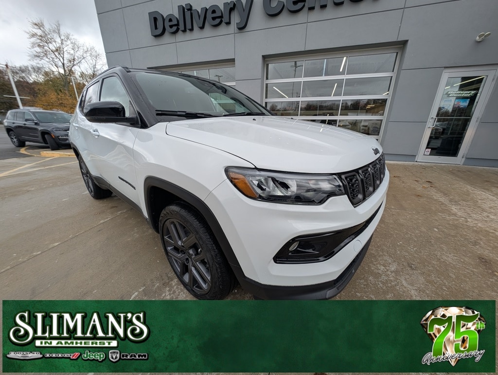 2026 Jeep Compass Limited Altitude's photo