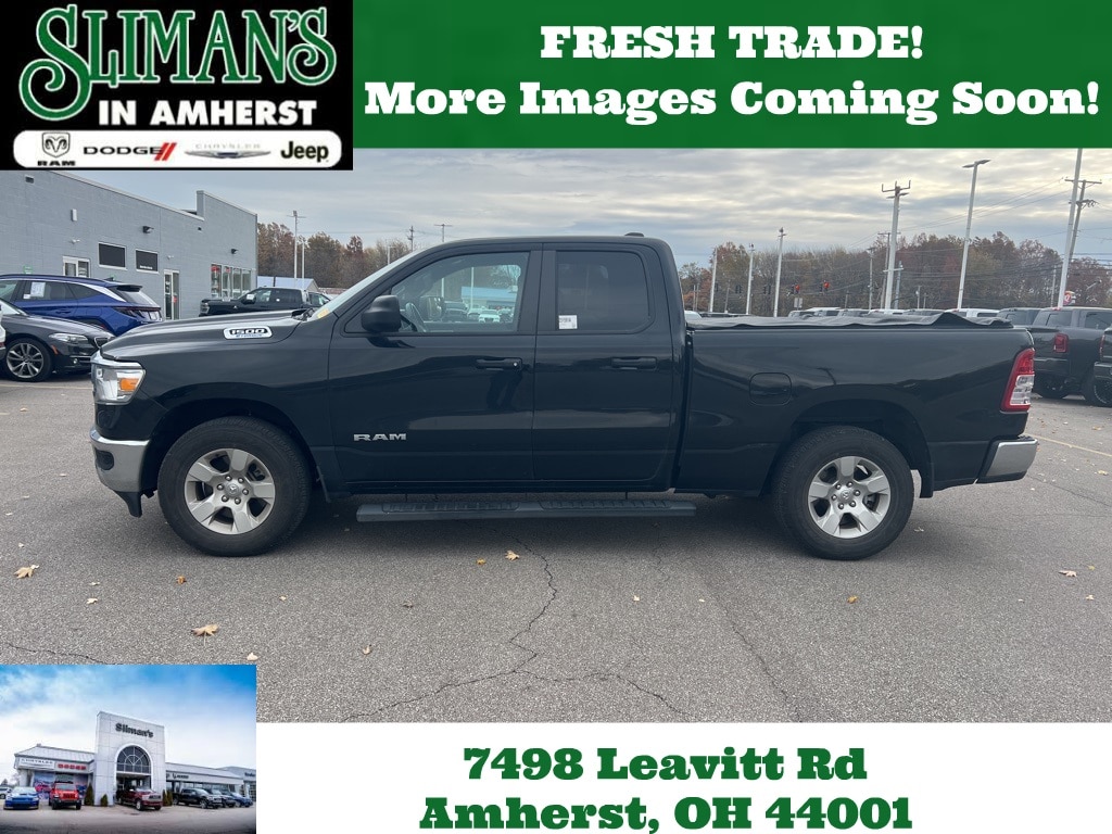 Used 2023 Ram 1500 Big Horn/Lone Star Truck