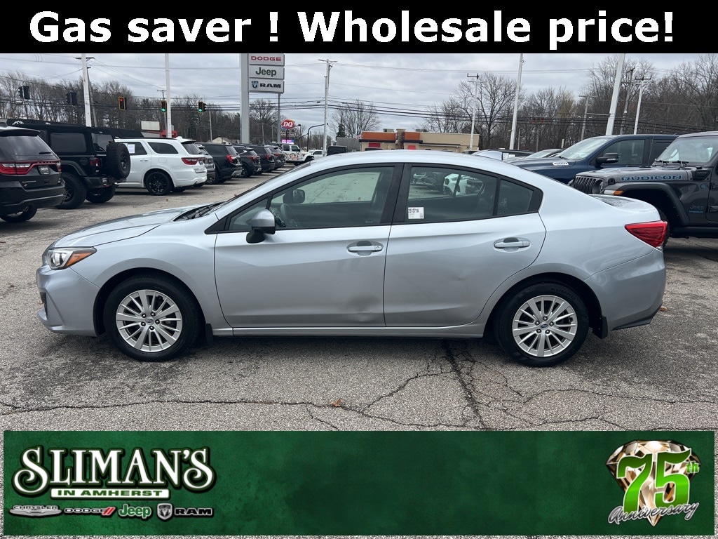 2018 Subaru Impreza Premium