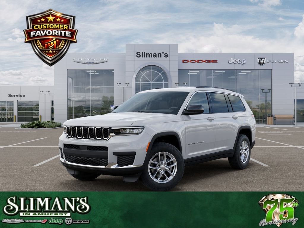 2026 Jeep Grand Cherokee L