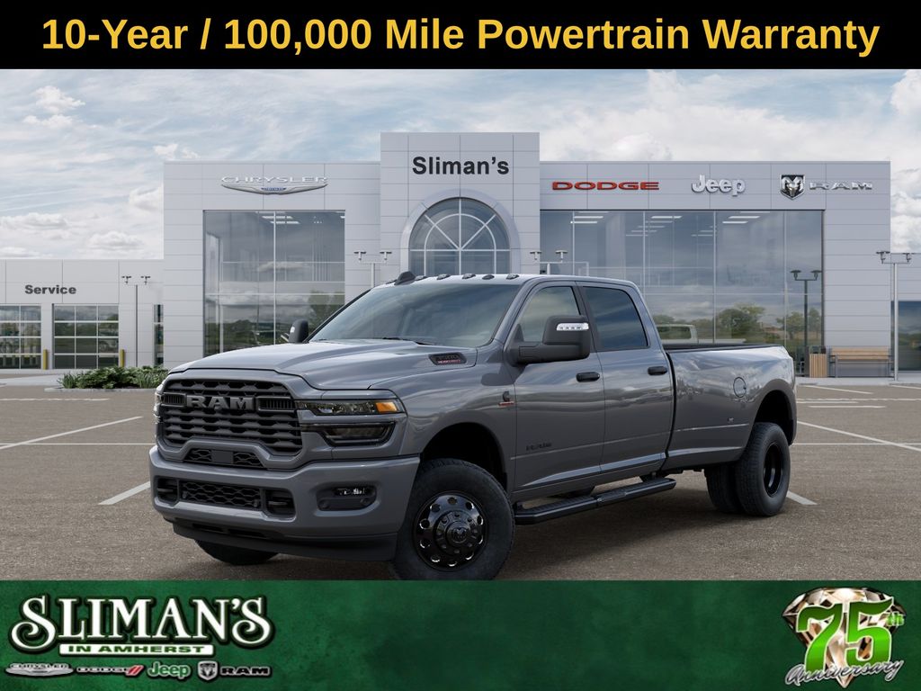 2026 Ram 3500 Pickup 