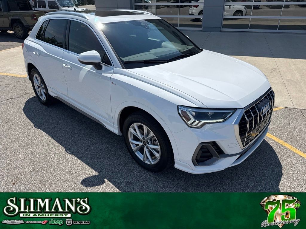 2024 Audi Q3