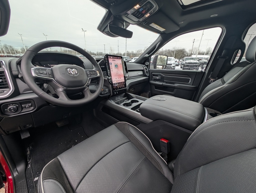 New 2026 Ram 2500 LARAMIE MEGA CAB 4X4 6'4 BOX Pickup