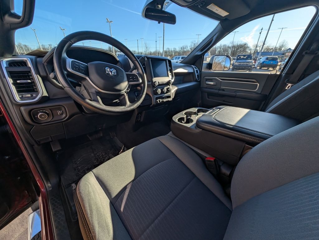 Used 2022 Ram 2500 Big Horn Truck