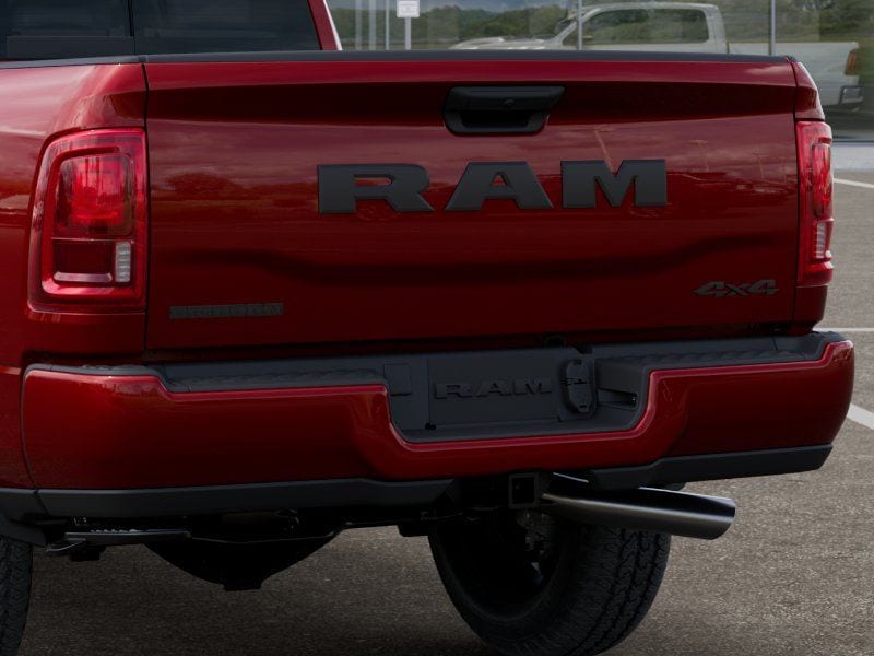 2026 RAM 2500 Big Horn - Photo 17
