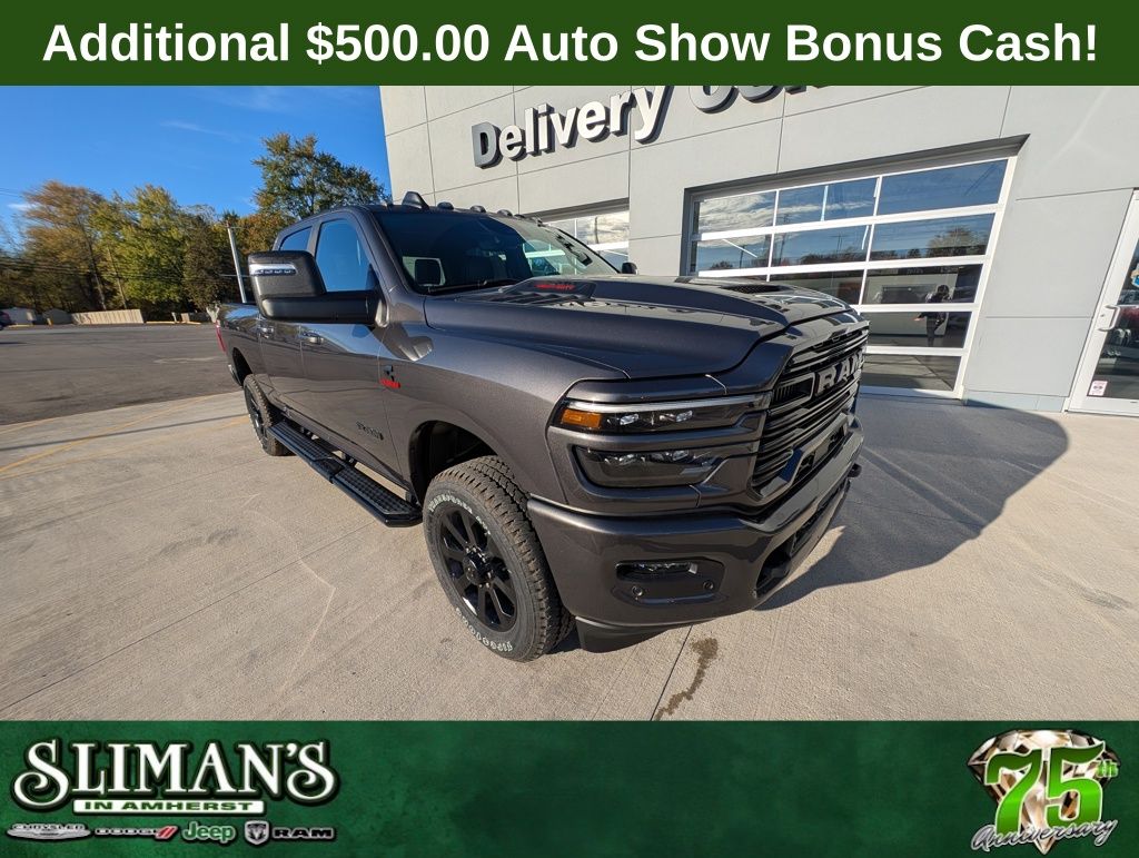 2026 Ram 2500 Pickup 