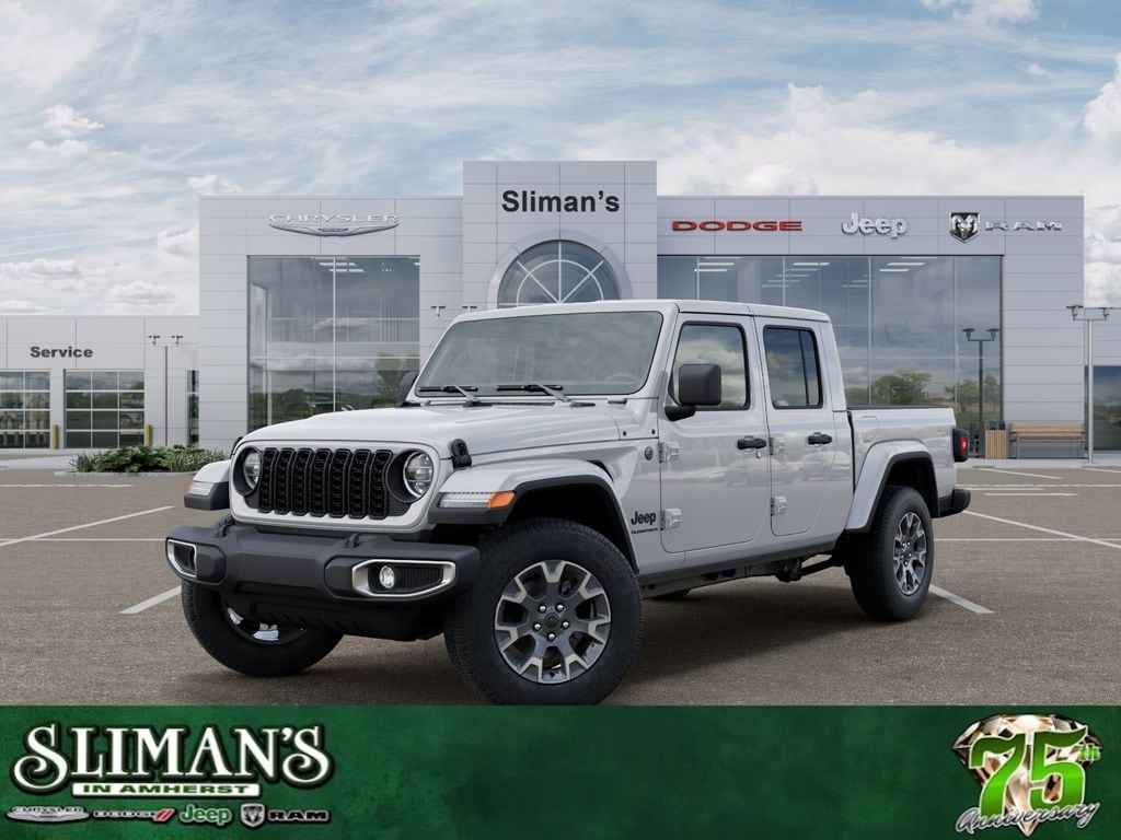 2026 Jeep Gladiator Pickup 