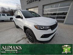 2026 Jeep Compass LATITUDE ALTITUDE 4X4 Sport Utility