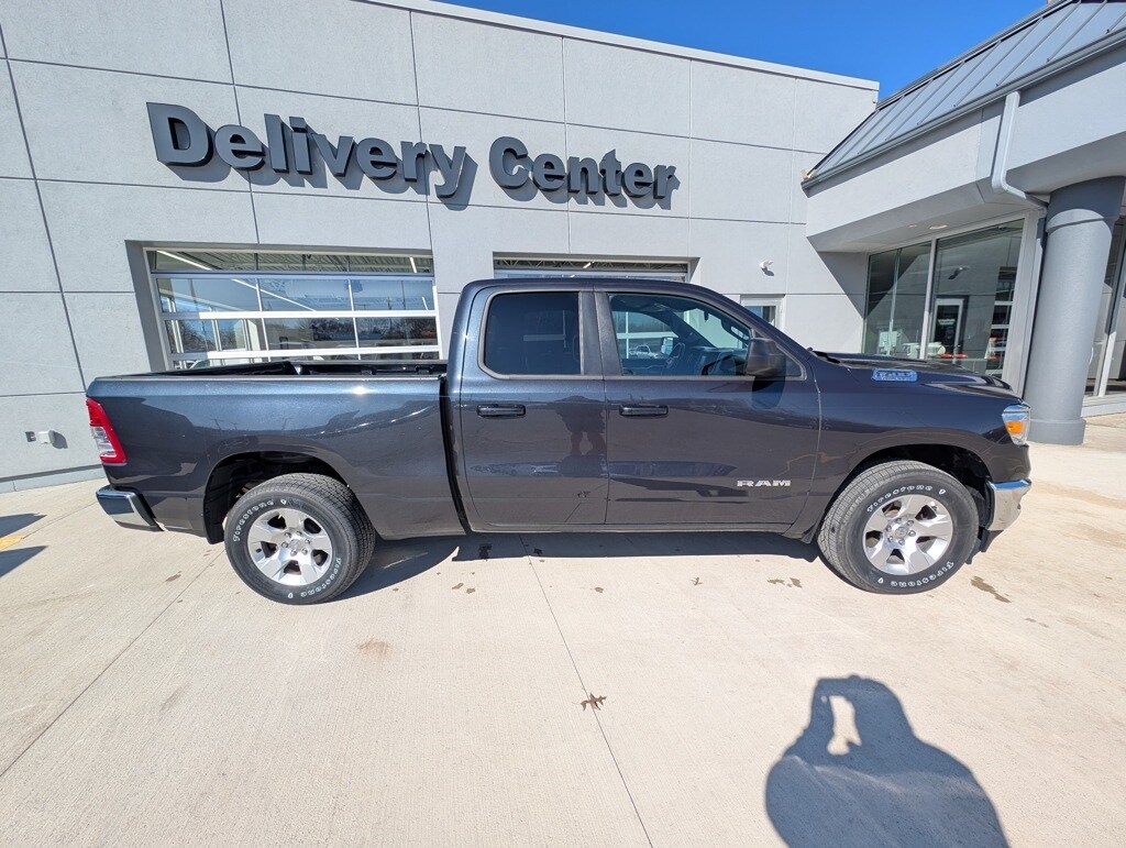 2021 Ram 1500 Big Horn Lone Star photo 4