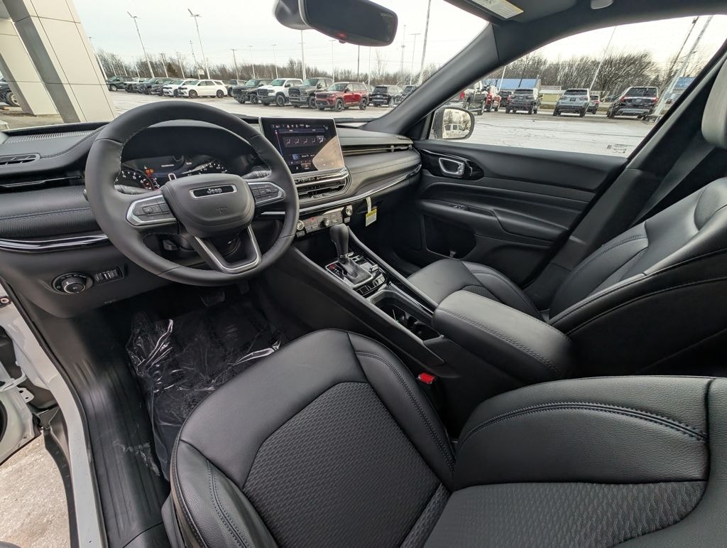 New 2026 Jeep Compass LATITUDE ALTITUDE 4X4 Sport Utility