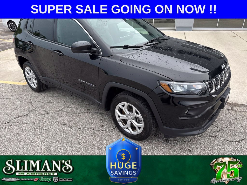 2024 Jeep Compass SUV 