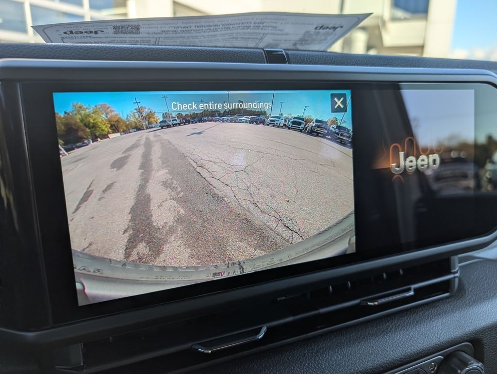 New 2026 Jeep Wrangler 4-DOOR SPORT S Sport Utility