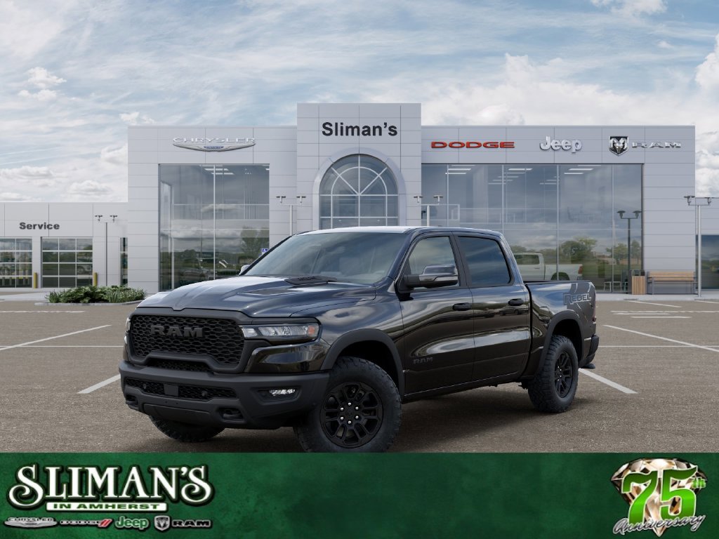 2027 RAM 1500