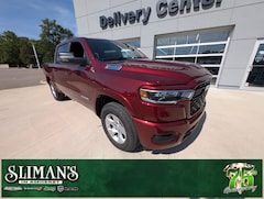 2025 Ram 1500 BIG HORN CREW CAB 4X4 5'7 BOX Pickup