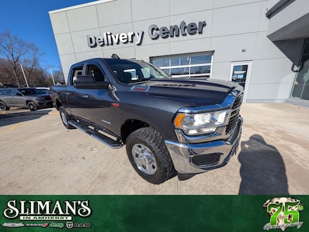 2019 Ram 2500 Big Horn Truck