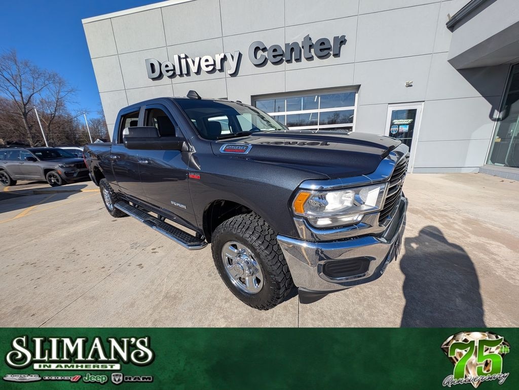 Used 2019 Ram 2500 Big Horn Truck