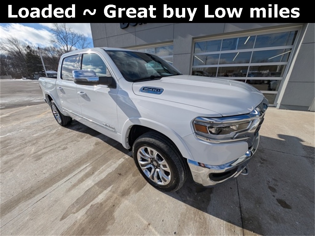 2024 RAM Ram 1500 Pickup Limited's photo