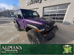 2026 Jeep Wrangler 2-DOOR RUBICON Sport Utility