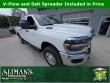 2025 Ram 2500 TRADESMAN CREW CAB 4X4 6'4 BOX Pickup