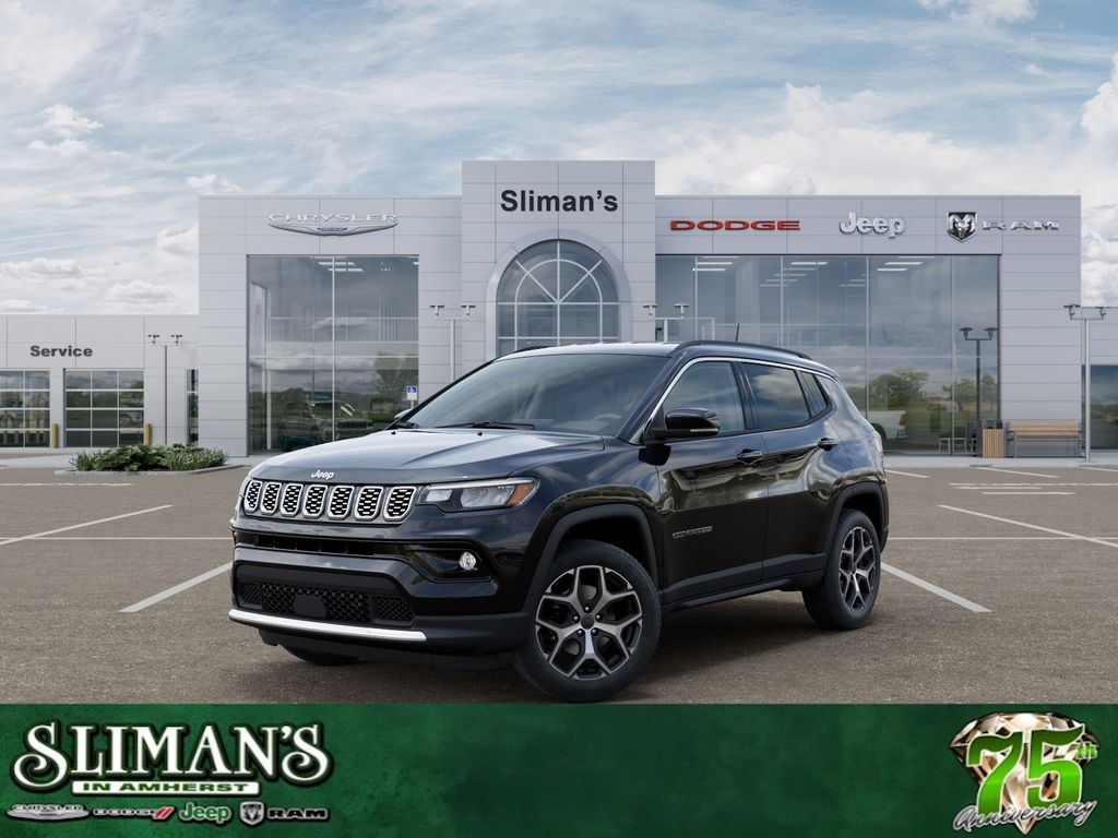 2026 Jeep Compass Limited 4X4's photo
