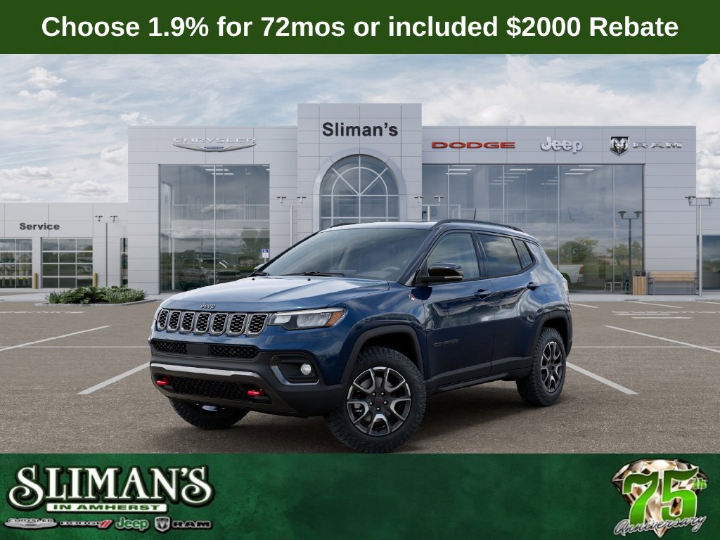 2026 Jeep Compass