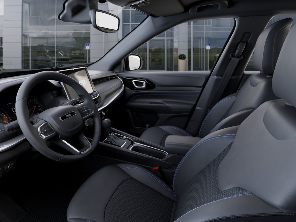 2026 Jeep Compass Latitude Altitude - Photo 26