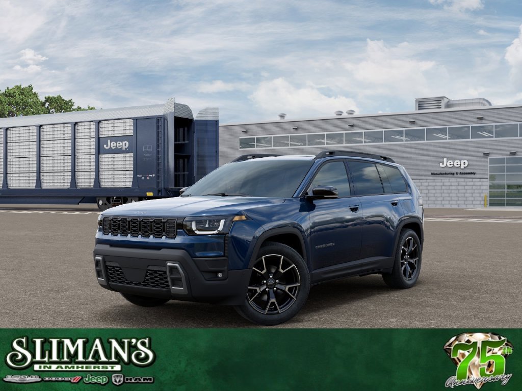 2027 Jeep Cherokee