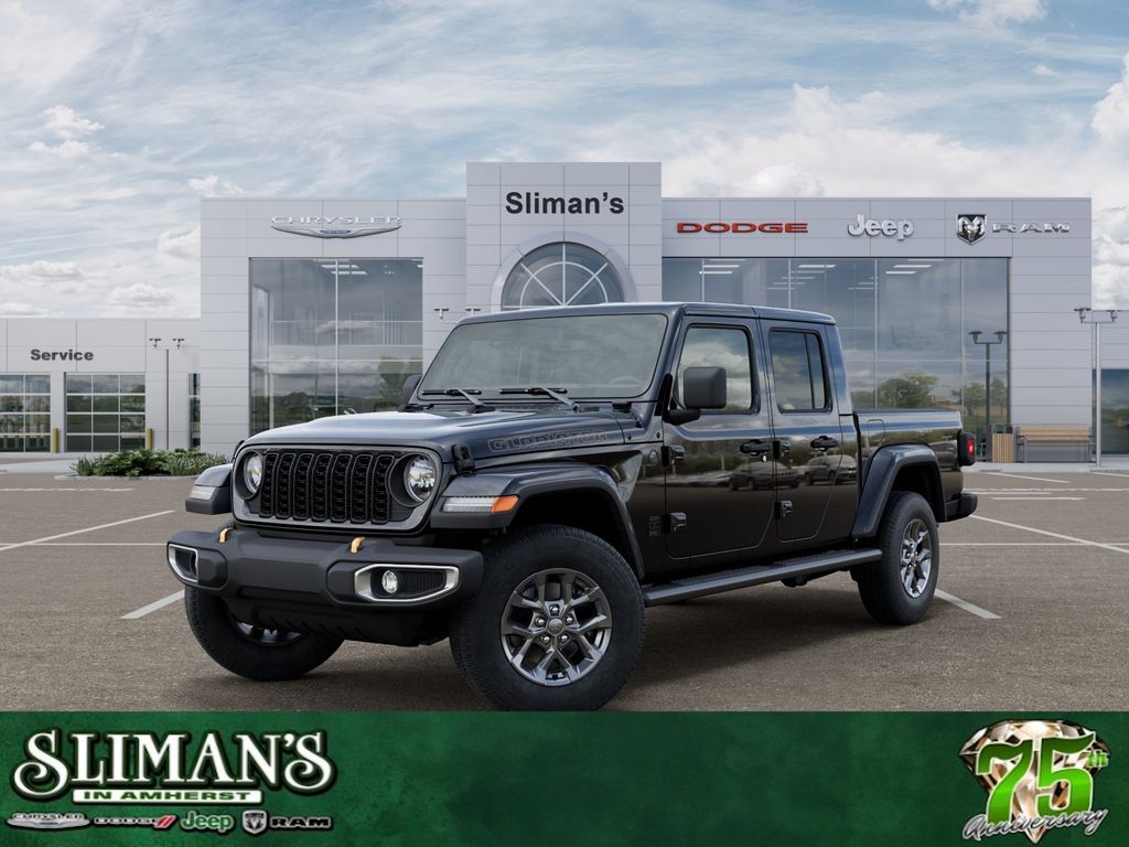 2026 Jeep Gladiator 85th Anniversary Edition Auto's photo