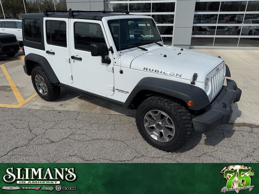 2015 Jeep Wrangler Unlimited