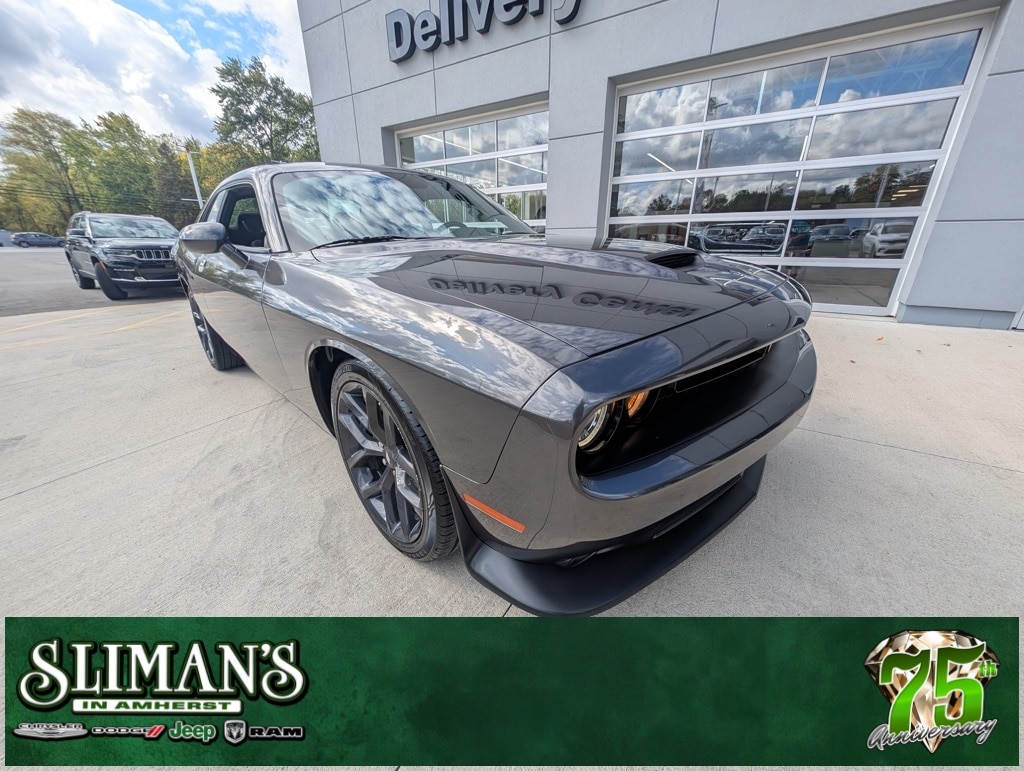 2022 Dodge Challenger GT