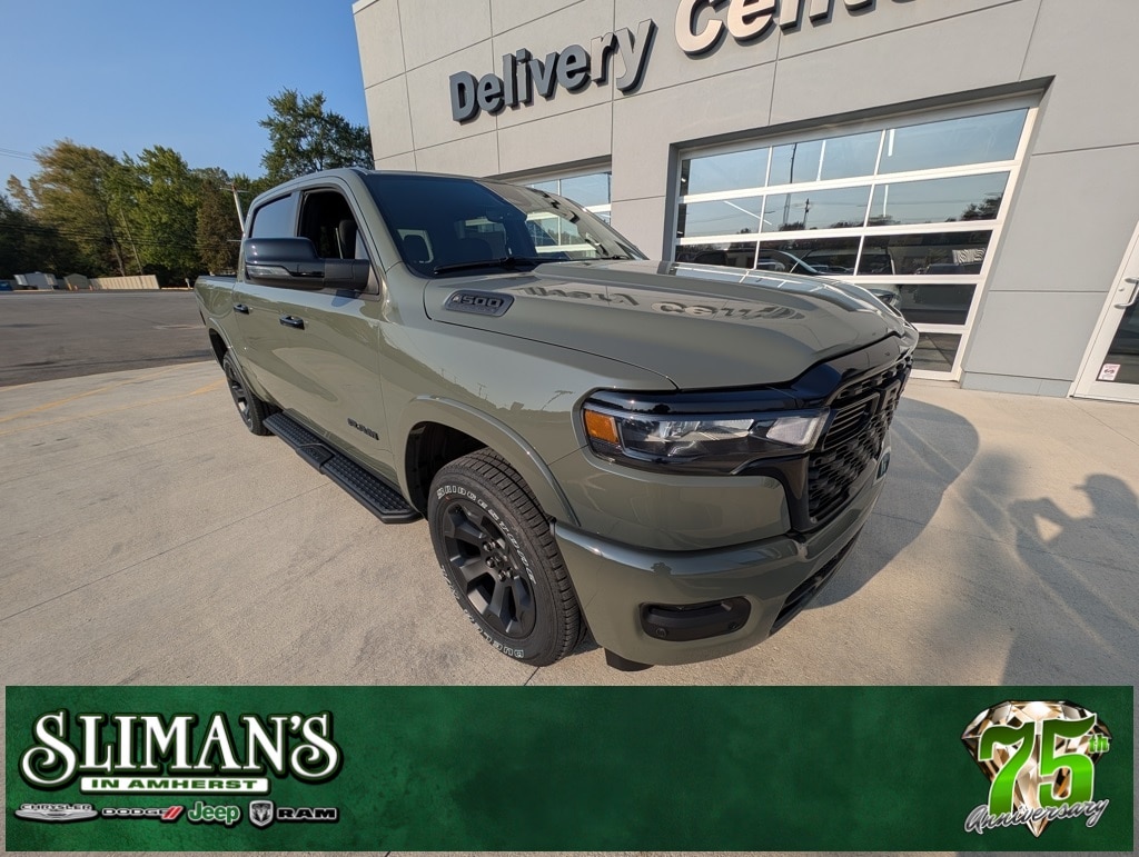 2026 RAM Ram 1500 Pickup Big Horn/Lone Star's photo