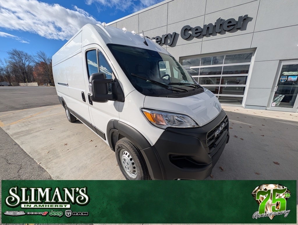 2026 RAM ProMaster Cargo Van Tradesman's photo