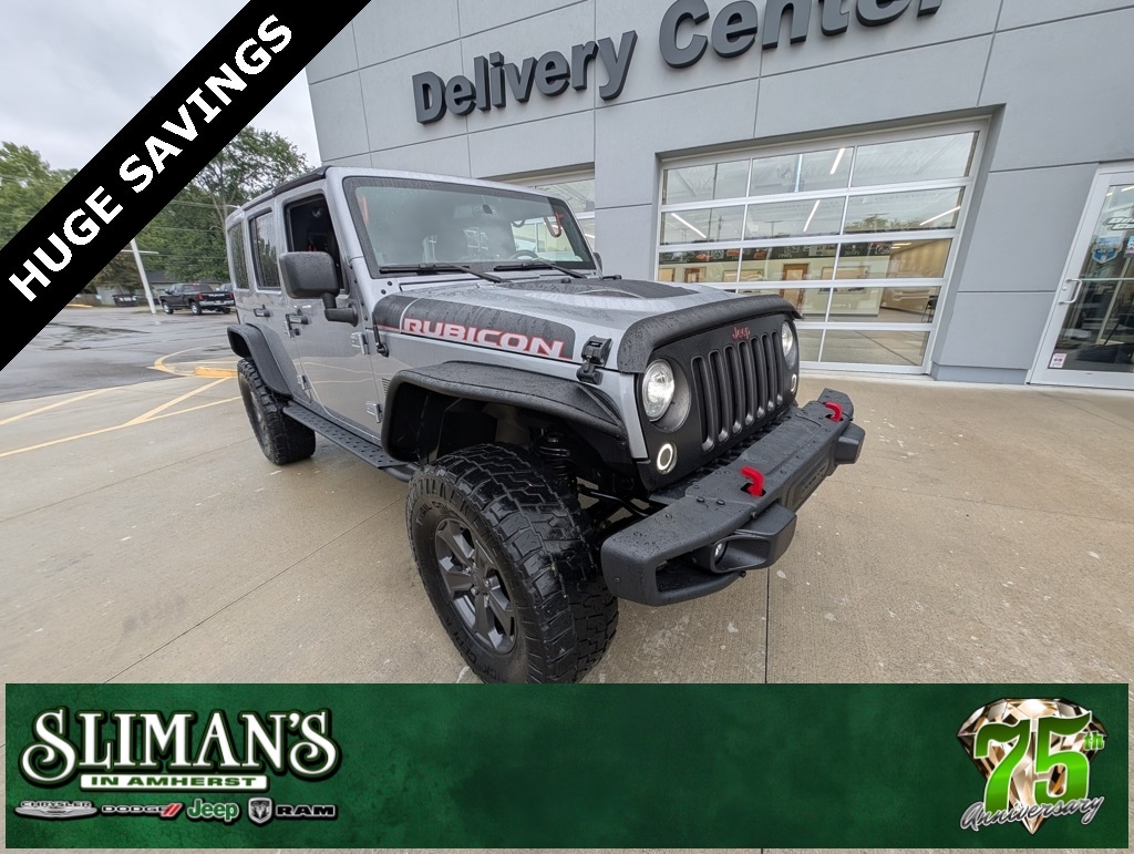 2018 Jeep Wrangler JK Unlimited Rubicon Recon's photo