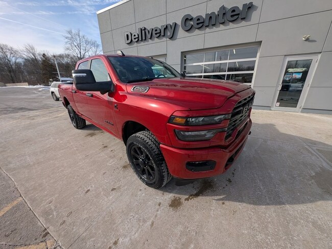 2026 Ram 2500 BIG HORN CREW CAB 4X4 6'4 BOX Pickup