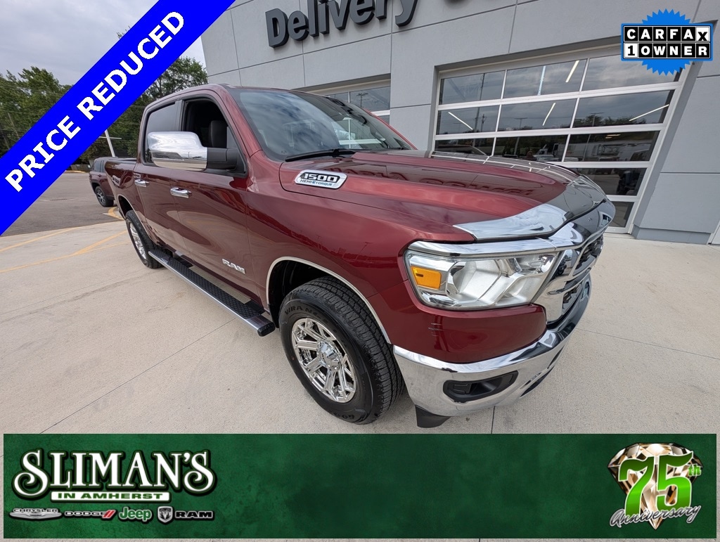 2023 RAM Ram 1500 Pickup Big Horn/Lone Star's photo