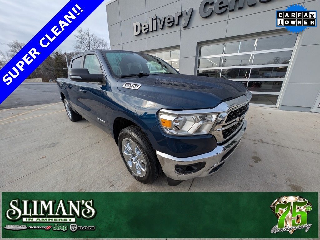 2022 RAM Ram 1500 Pickup Big Horn/Lone Star