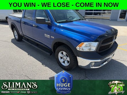2016 Ram 1500 Tradesman Truck