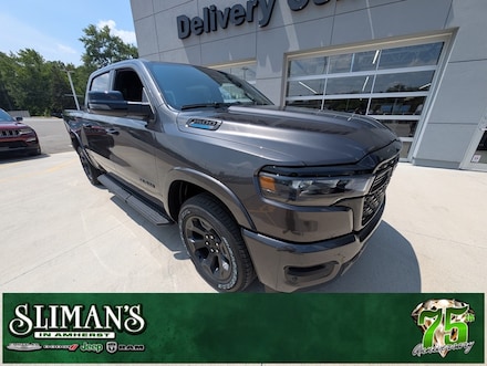 2025 Ram 1500 BIG HORN CREW CAB 4X4 5'7 BOX 2025 Ram 1500 BIG HORN CREW CAB 4X4 5'7 BOX Pickup