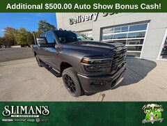 2026 Ram 2500 LARAMIE CREW CAB 4X4 6'4 BOX Pickup