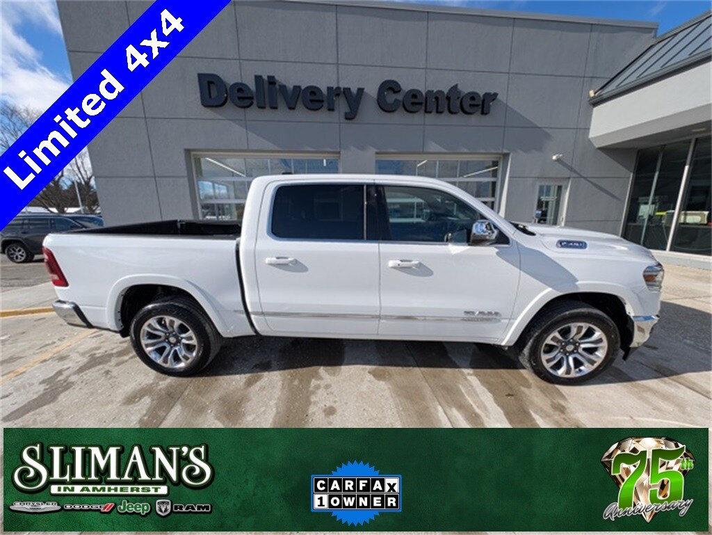 2024 RAM Ram 1500 Pickup Limited's photo