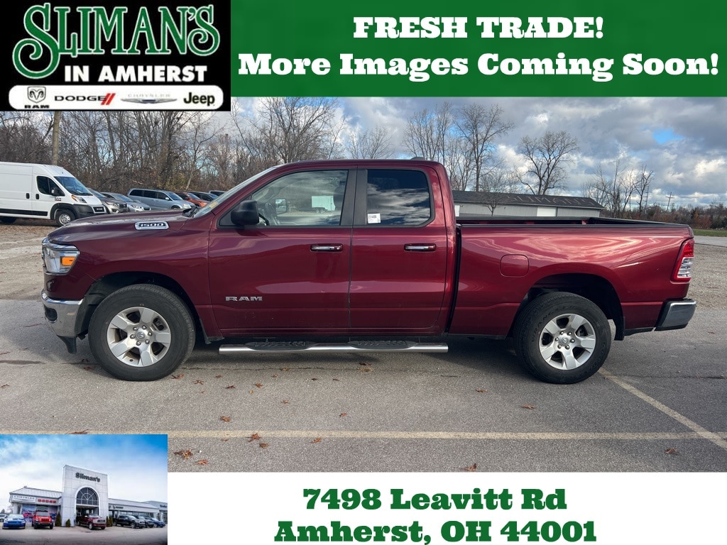 2020 RAM Ram 1500 Pickup Big Horn/Lone Star's photo