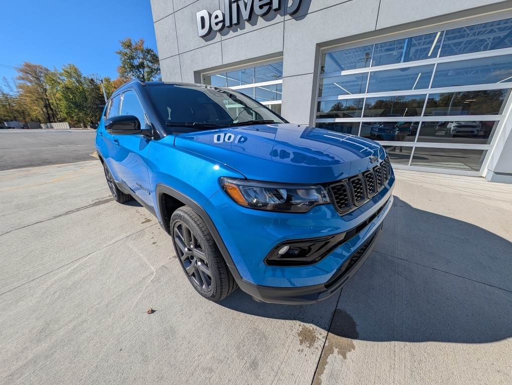 2026 Jeep Compass Limited Altitude's photo
