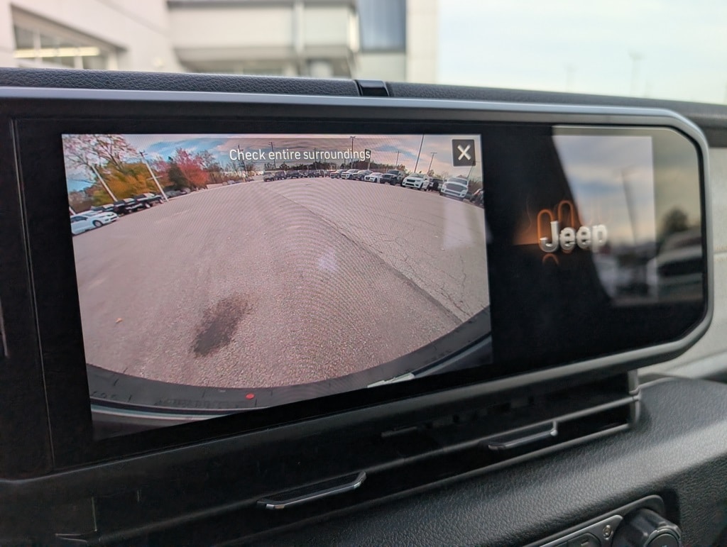 New 2026 Jeep Wrangler 4-DOOR SPORT Sport Utility