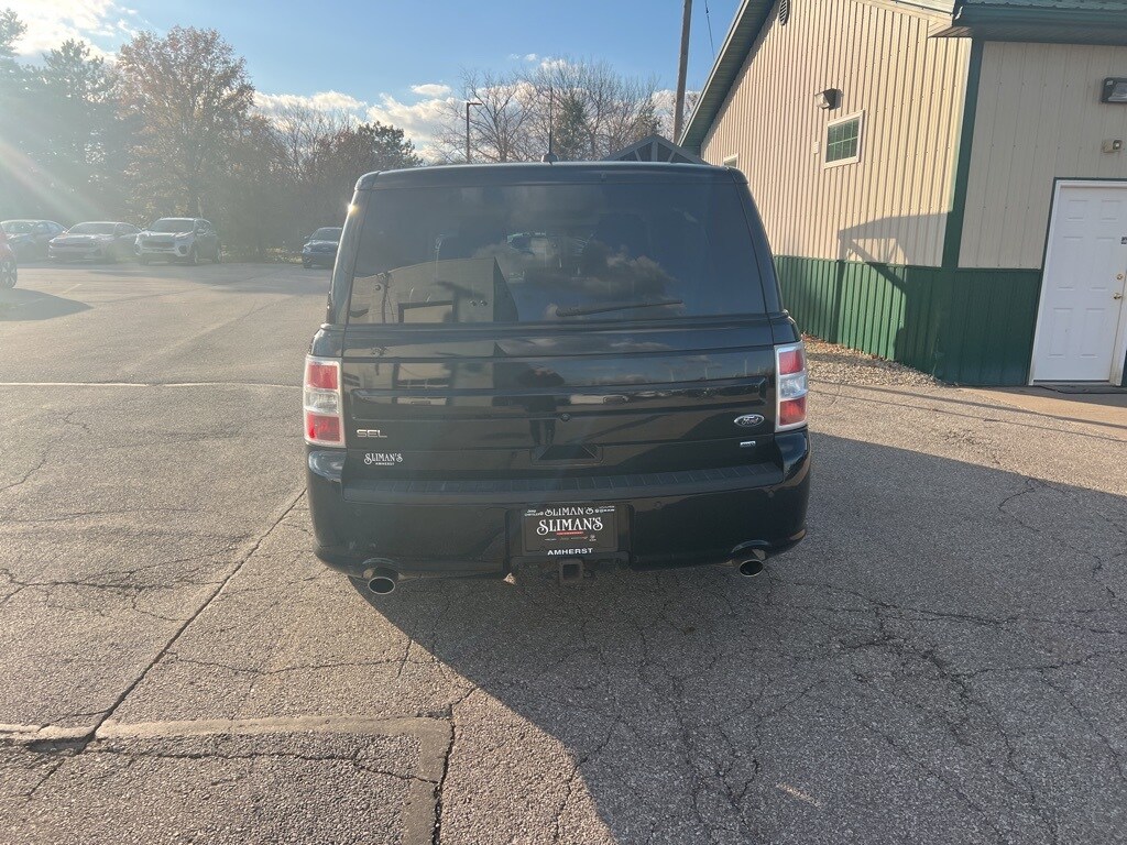 2019 Ford Flex SEL photo 3