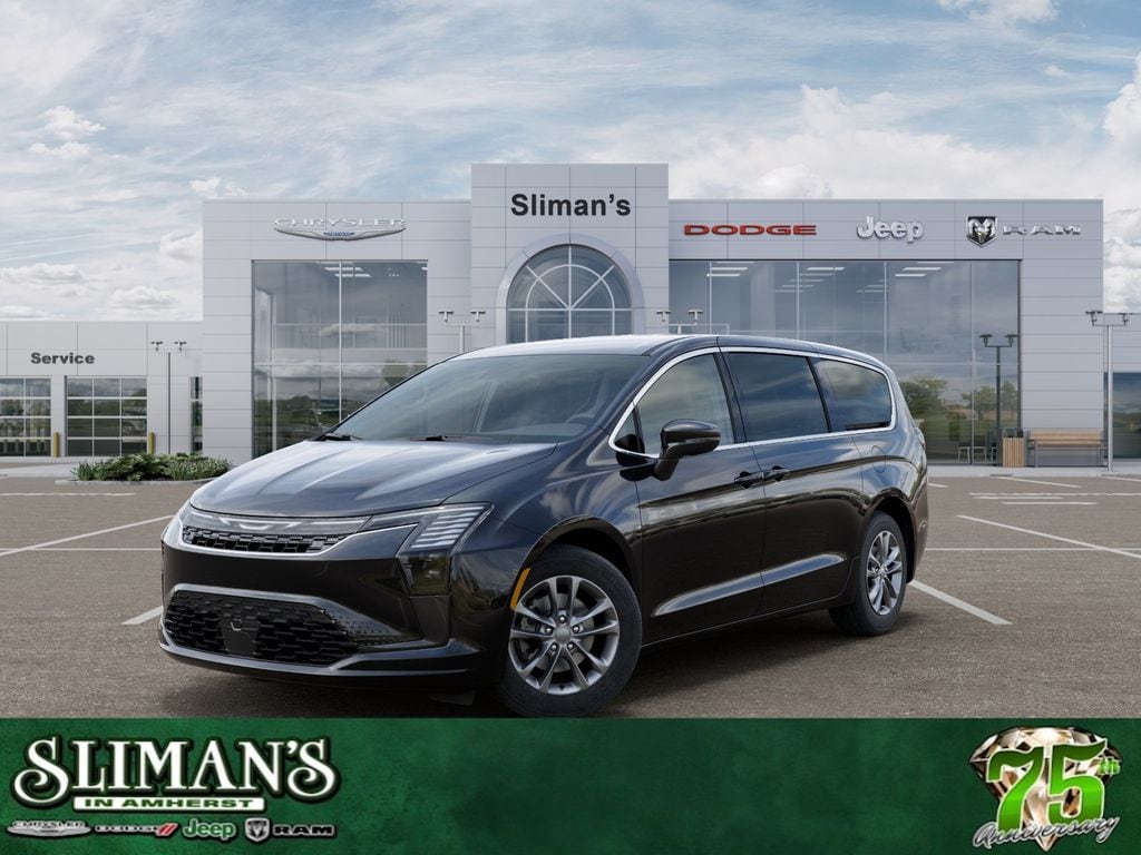 2027 Chrysler Pacifica Passenger Van 